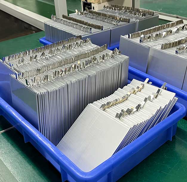 pouch-cells pouch cells