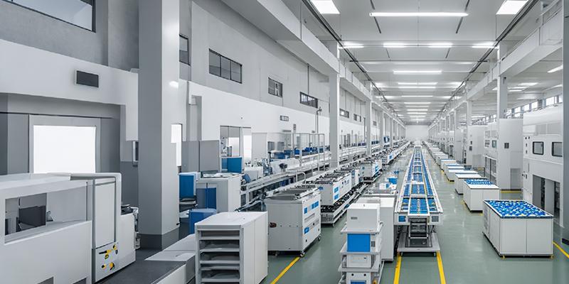 Top Battery Suppliers