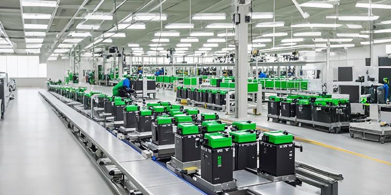 sales strategy battery