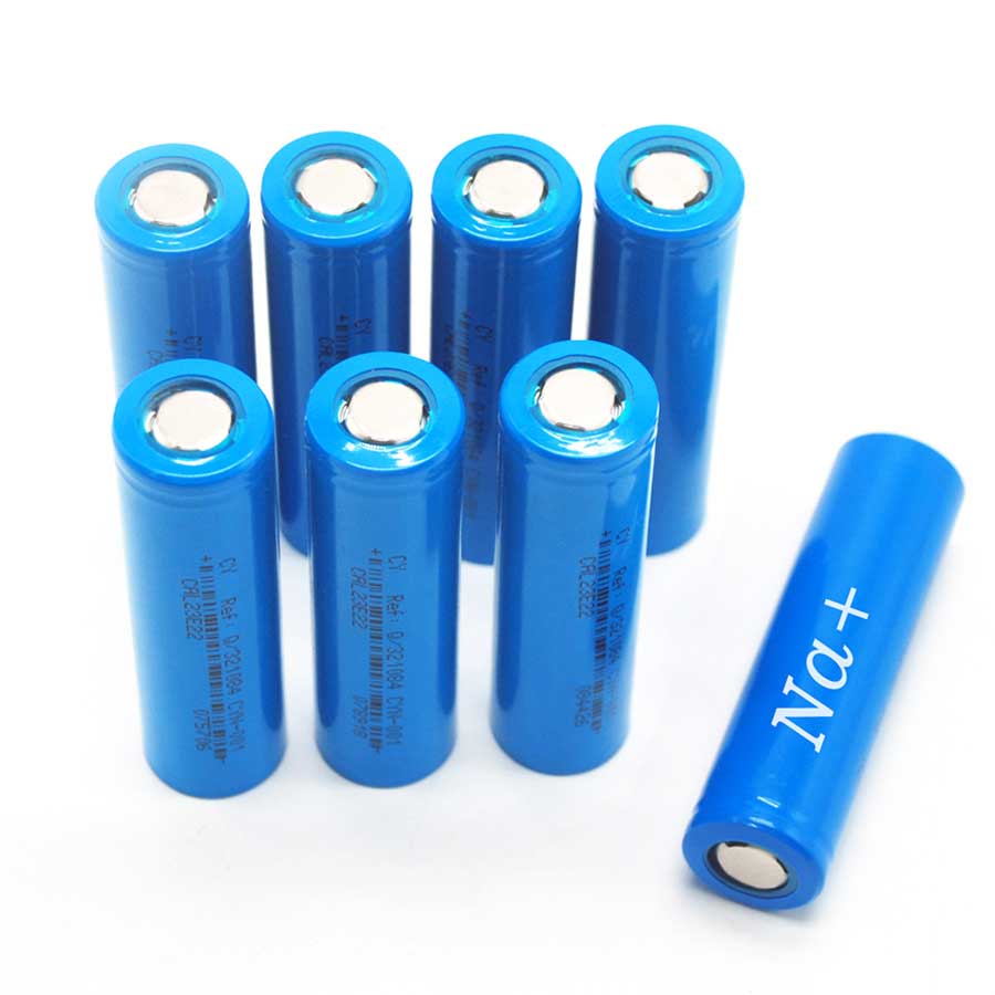 3.1v sodium ion cell