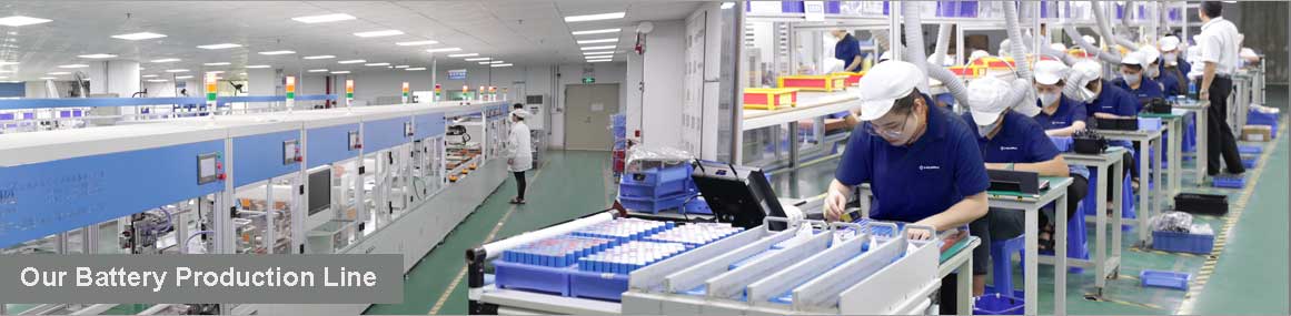 himax battery production line