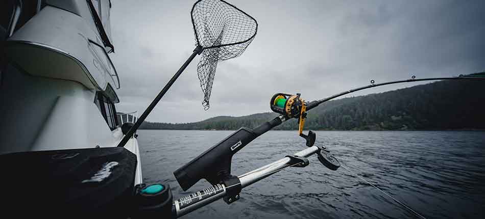 Marine Deep Cycle Battery deco