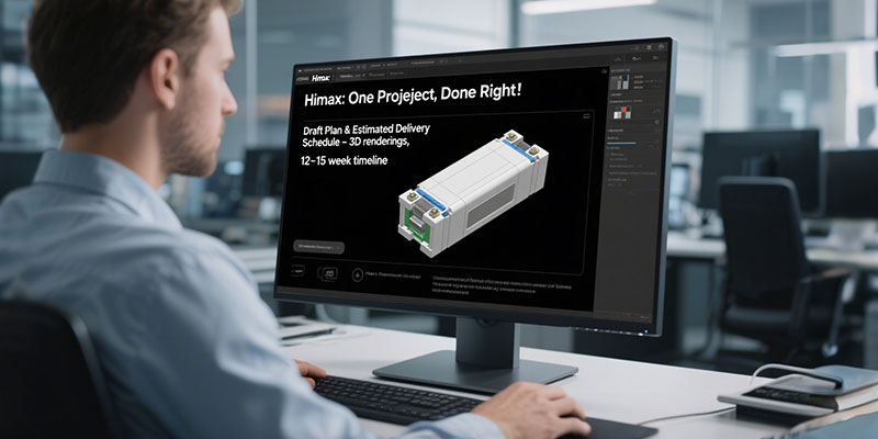 custom lithium battery