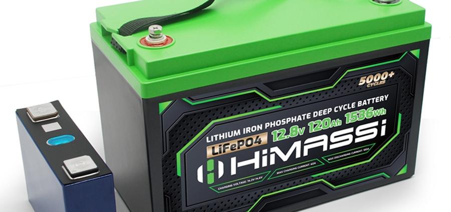 12.8v lifepo4 battery