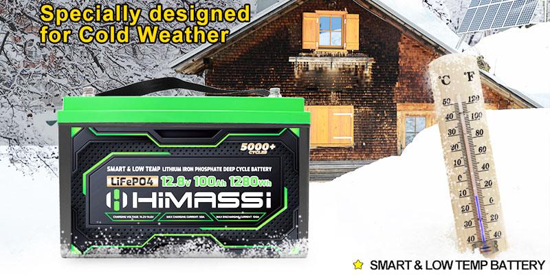 100ah lifepo4 battery