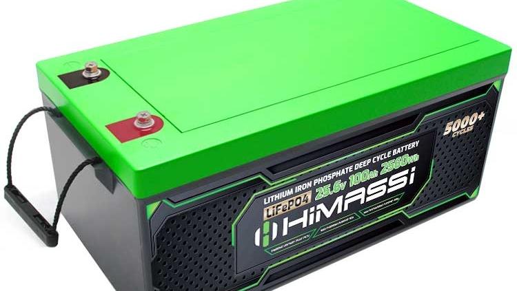 24V 100Ah agm replacement battery