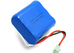 18650 Lithium Ion Battery Pack