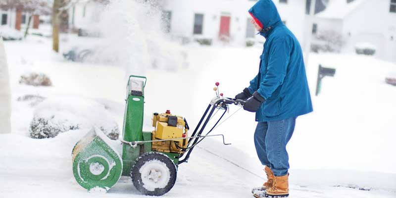 Low-temperature olymer lithium batteries