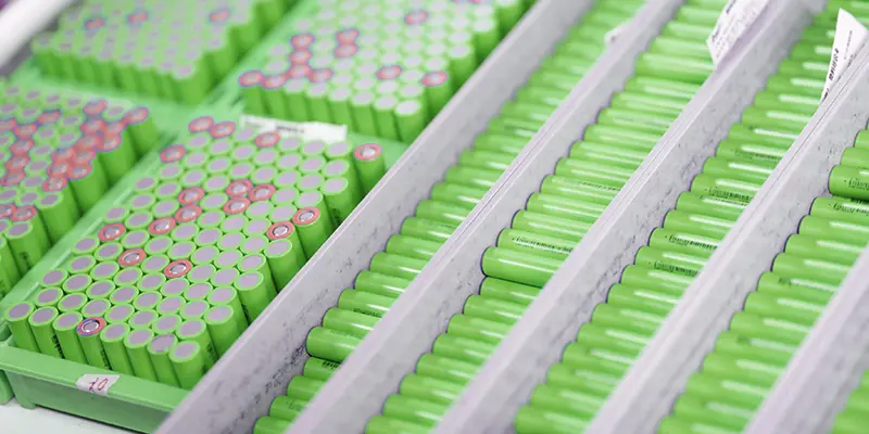 NiMH battery advantages NiMH battery advantages