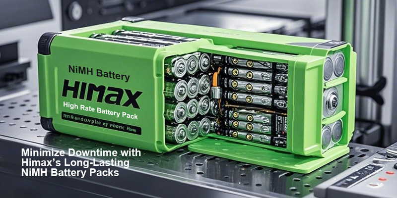 long-lasting NiMH battery packs long-lasting NiMH battery packs
