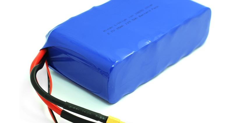 Himax - Solar street light battery