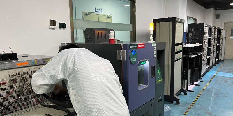 high quality li ion battery