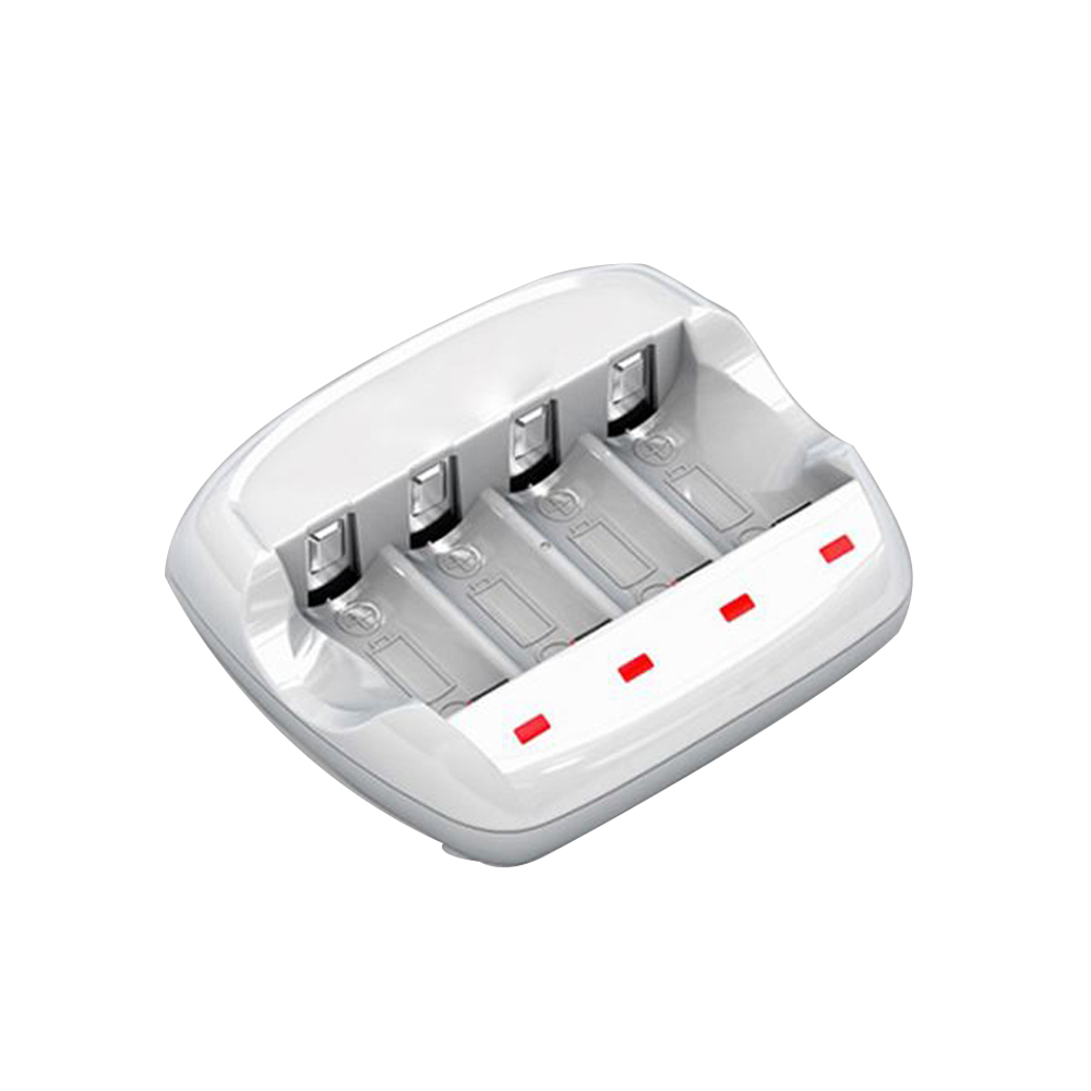 4 Slot RCR123 Charger