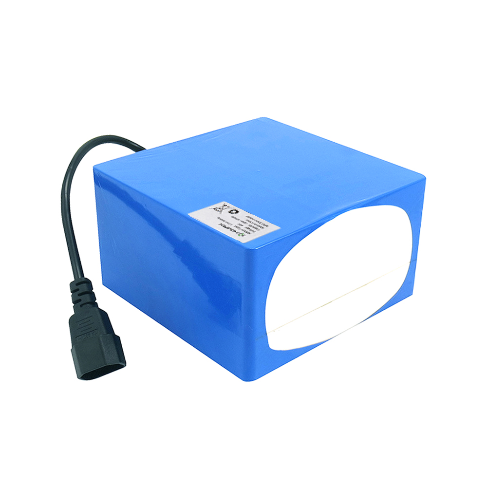 48V 12Ah Custom Lithium Battery Pack
