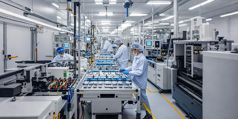 battery wholesale manufacturers