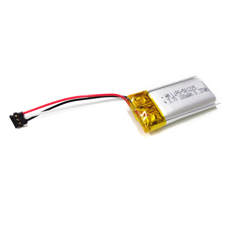 3.7v Li-Polymer Battery