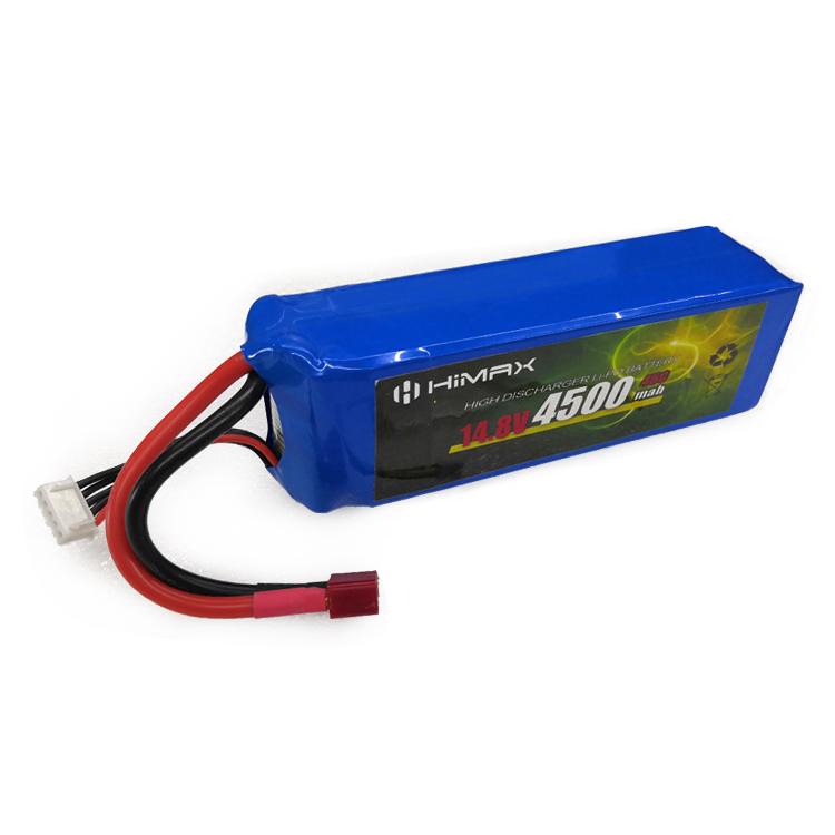 Himax - 14.8v-4500mah