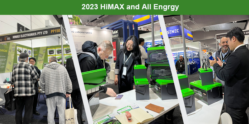 himax battery
