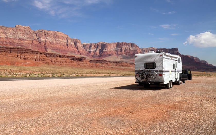 boondocking