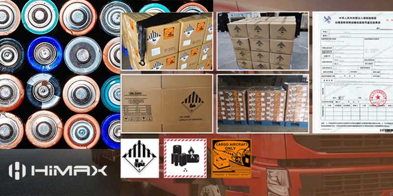 Lithium Ion batteries