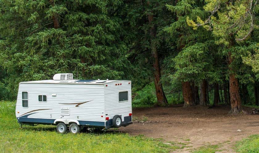 boondocking with solar