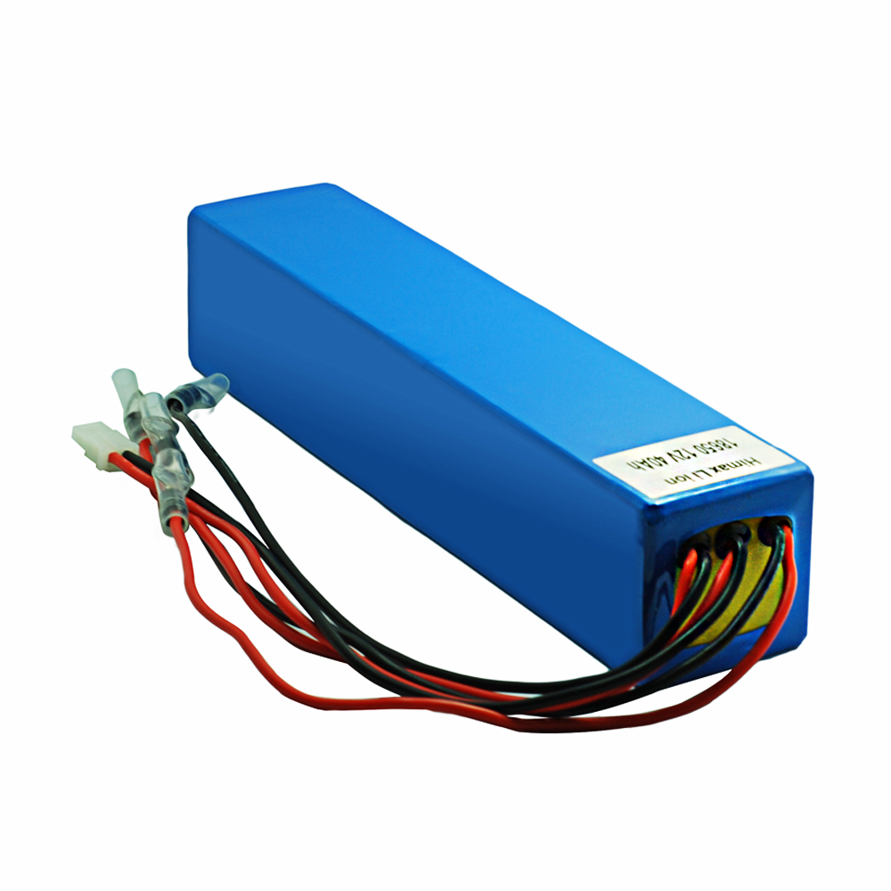 12V 40Ah Custom Lithium Battery Pack