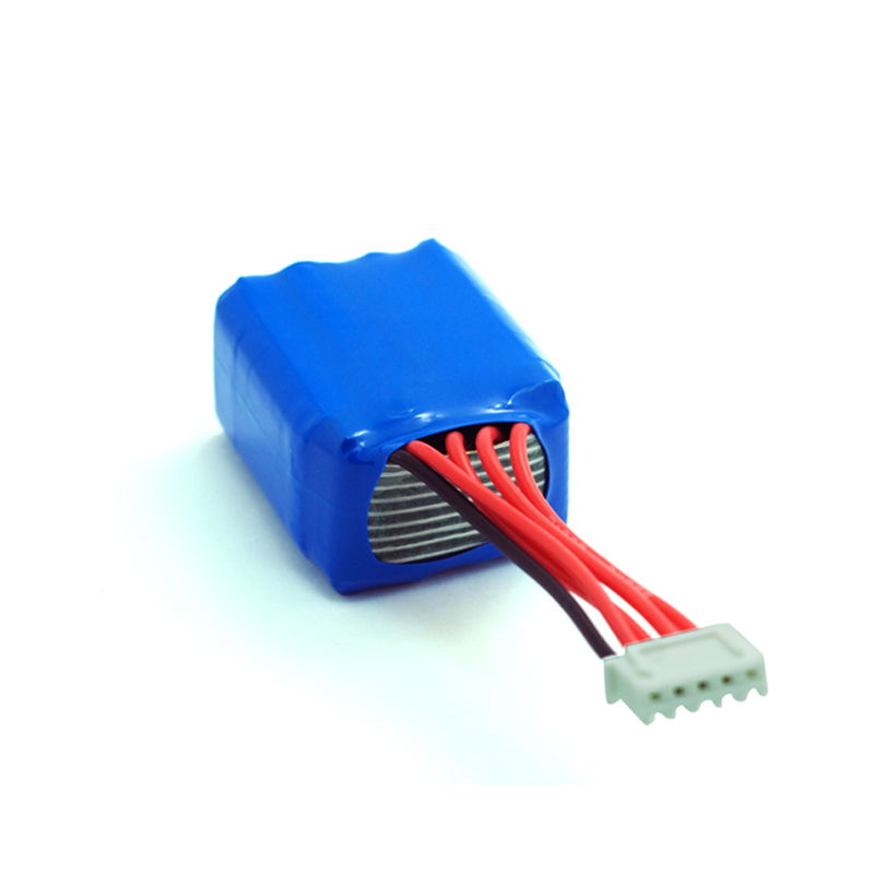 Li Polymer 14.8V 350mAh Custom Lithium Battery Pack