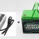Lithium iron phosphate battery charger