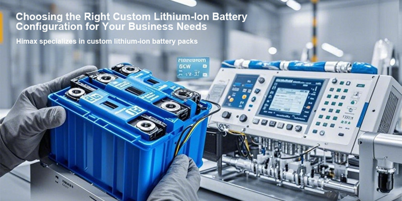 custom lithium-ion battery custom lithium-ion battery