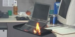 Lithium battery thermal runaway