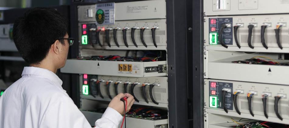 Himax Decorative Pictures - battery test