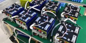 solar battery house system