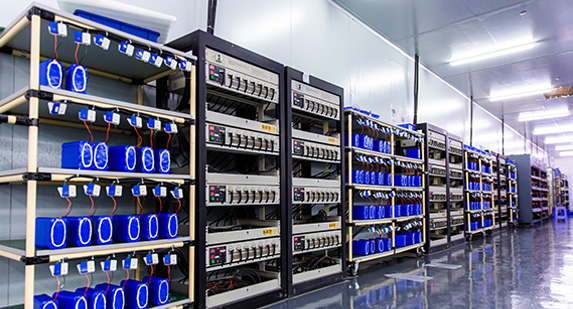 老化测试场景图