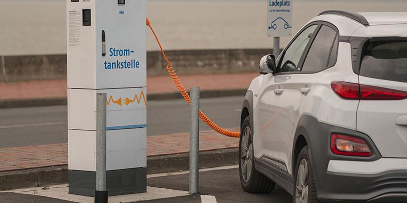 Himax - car charge Decorative pictures