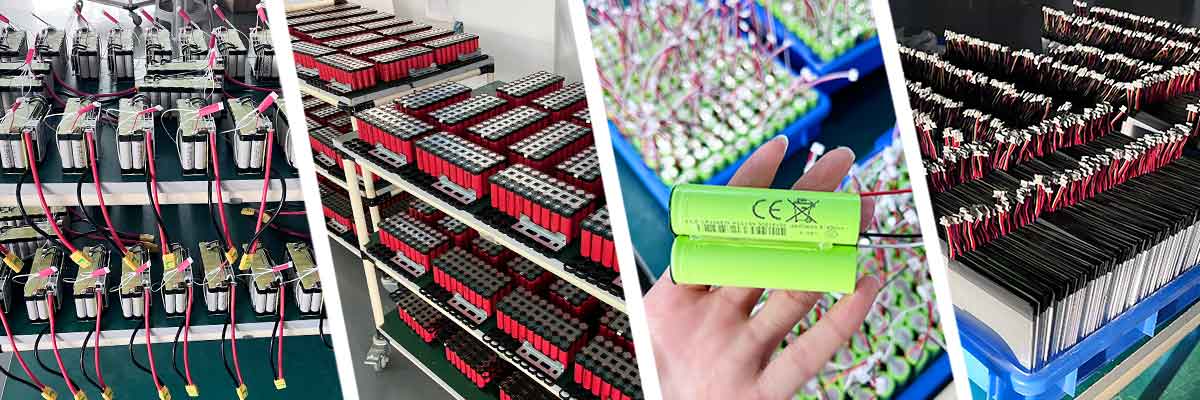 lithium battery cell customization