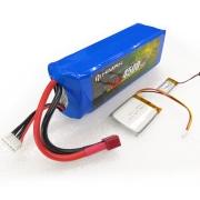 Lipo-Battery-14.8v Himax - 14.8V custom lithium battery pack