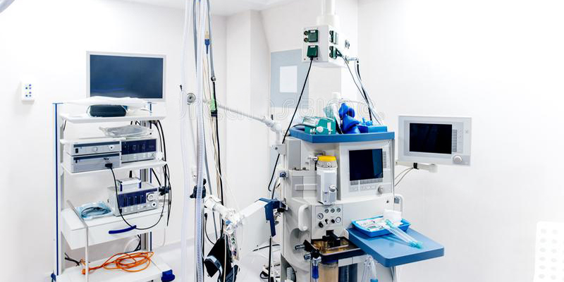 battery for medical devices