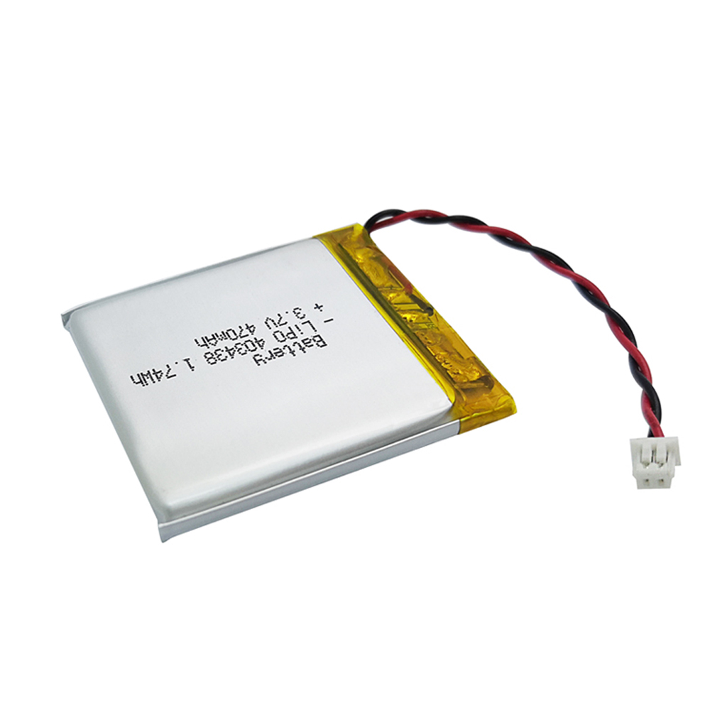 Lipo-battery 3.7v