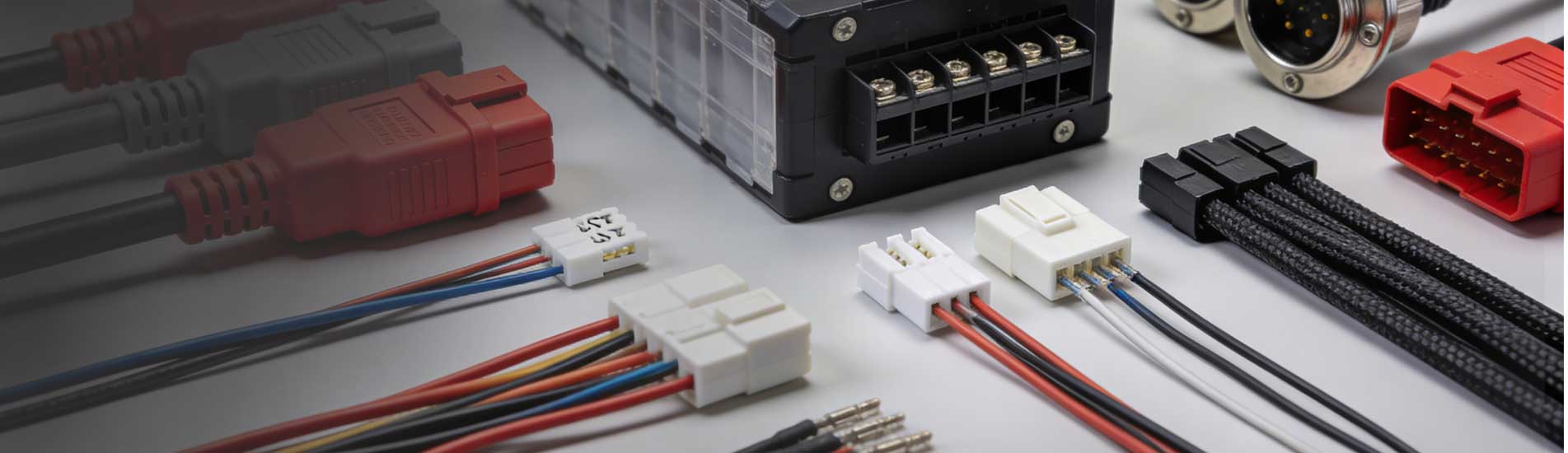 battery-connectors-and-cable-harness