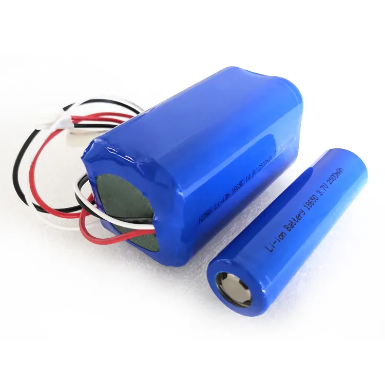 14.8v-2500mah