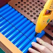 3.7v lithium ion battery 18650