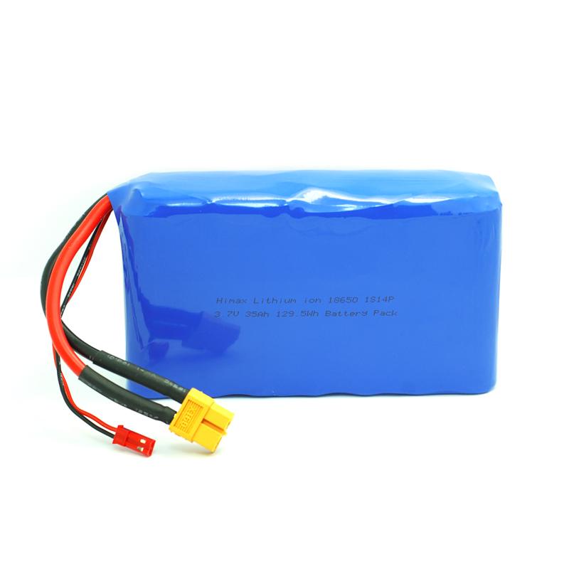 18650 Battery Pack 35Ah
