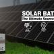 Solar-battery