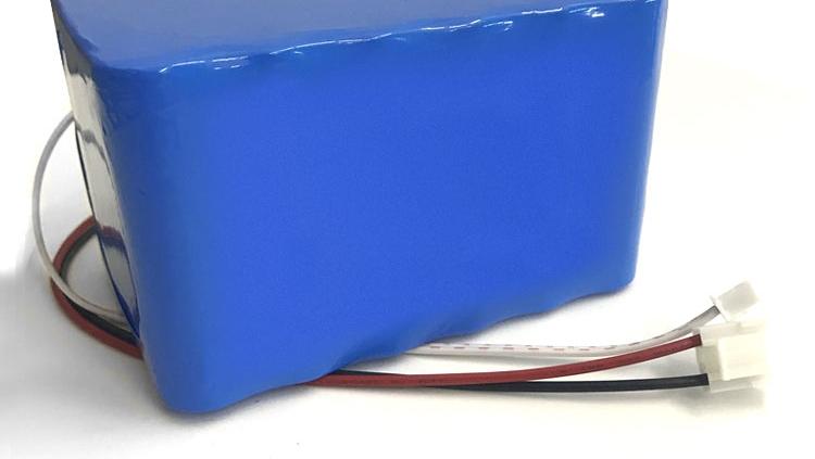 18650 Lithium Ion Battery Pack 14.8V 12Ah
