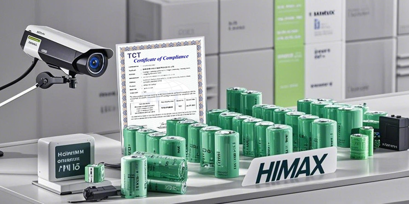 NiMH batteries NiMH batteries