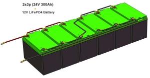 24v lifepo4 battery