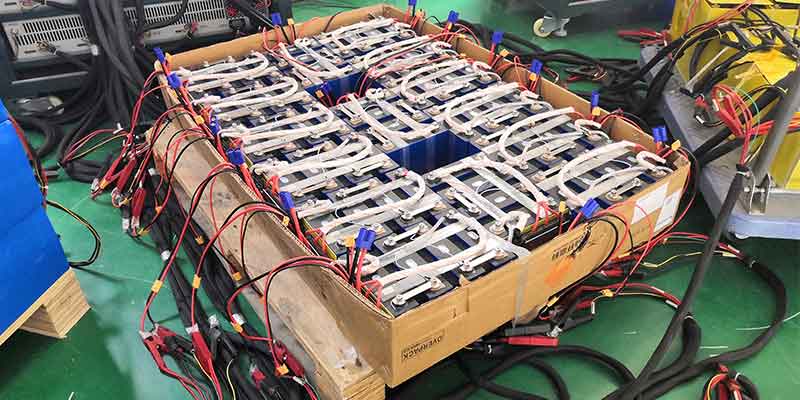 High Voltage Battery