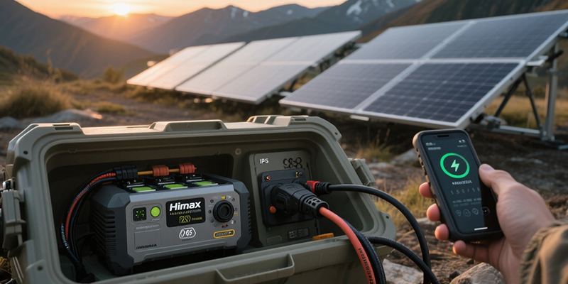 battery li ion rechargeable